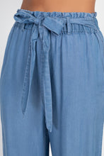 Load image into Gallery viewer, Wide Leg Lyocell Pants
