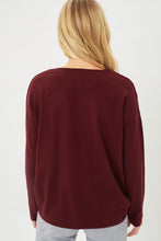 Load image into Gallery viewer, A V-neckline Drawstring Ruched Top

