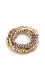 Load image into Gallery viewer, Beaded Bracelet Set
