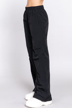 Load image into Gallery viewer, Waist Elastic Parachute Pants
