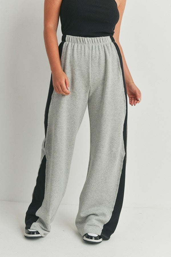 Comfort and Cozy Wide Leg Lounge Pants