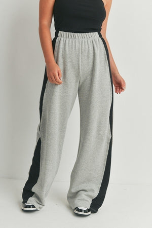 Comfort and Cozy Wide Leg Lounge Pants