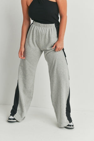 Comfort and Cozy Wide Leg Lounge Pants