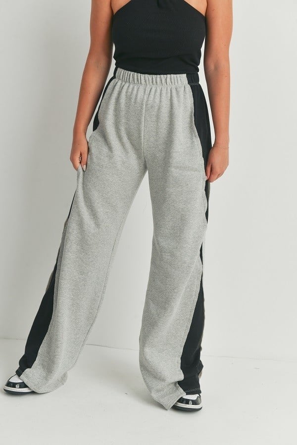 Comfort and Cozy Wide Leg Lounge Pants