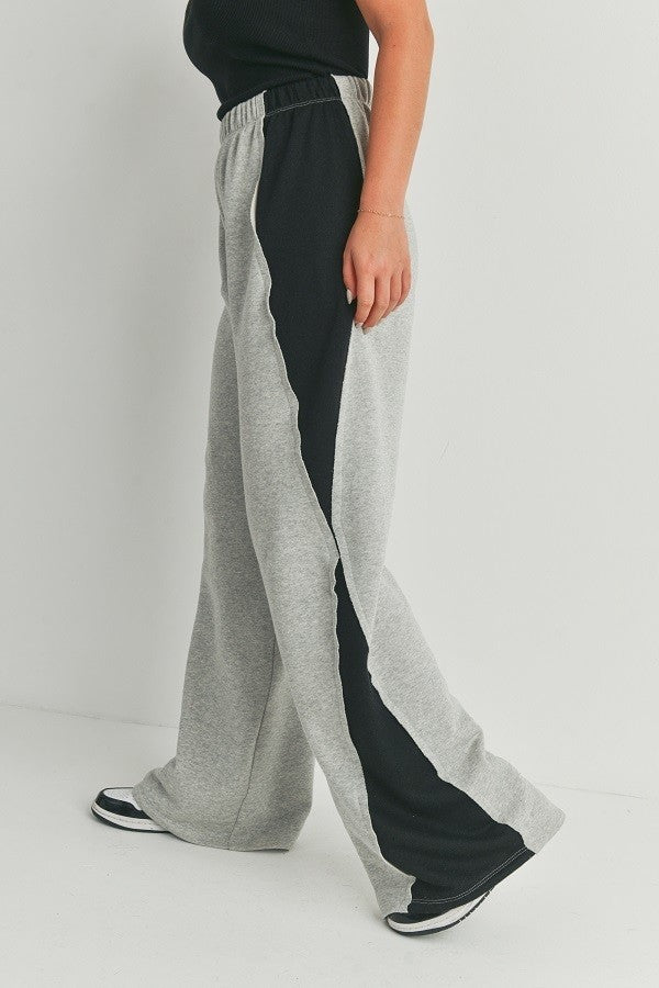 Comfort and Cozy Wide Leg Lounge Pants