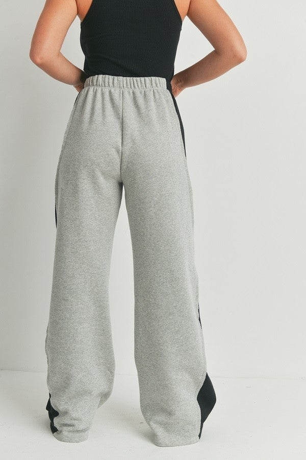 Comfort and Cozy Wide Leg Lounge Pants